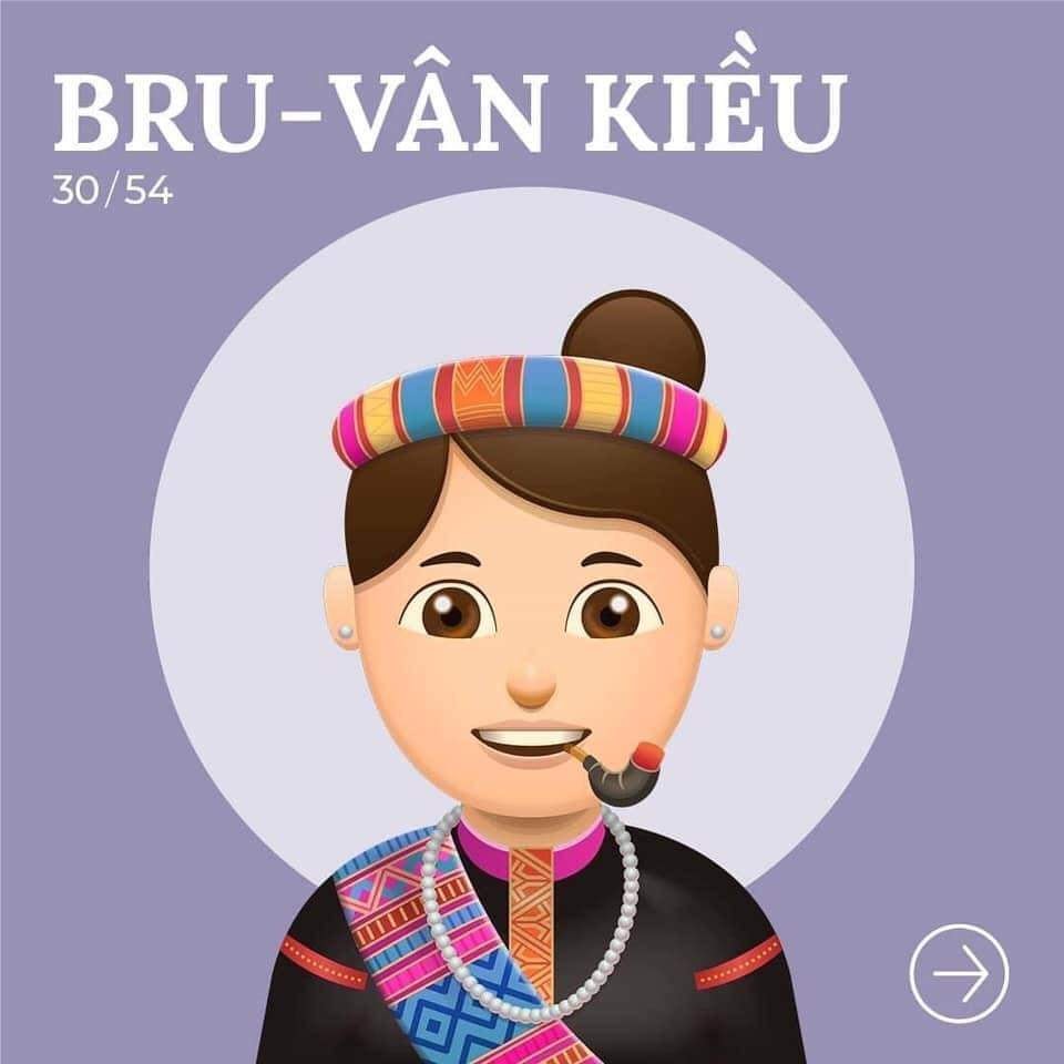 bru vân kiều