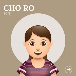 chơ ro
