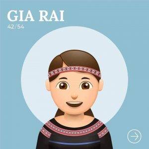 gia rai