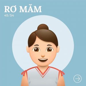 rơ măm