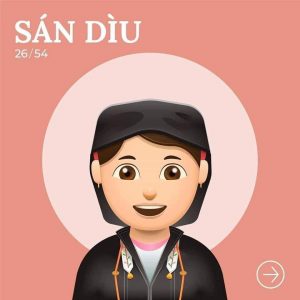 sán dìu